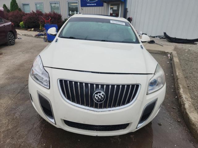  BUICK REGAL 2012 Белый