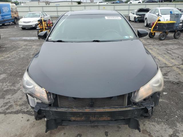  TOYOTA CAMRY 2017 Black