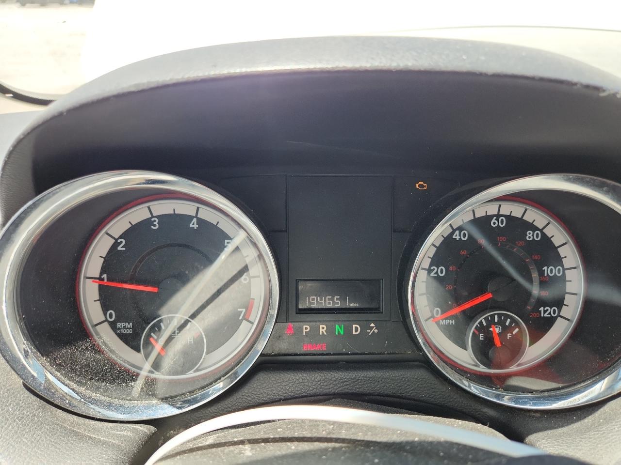 DODGE CARAVAN 2013 VIN 2C4RDGCG6DR544267 фото 9