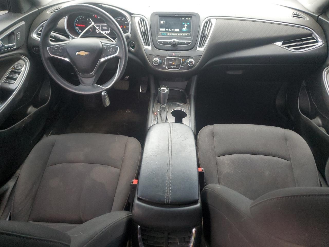 2018 Chevrolet Malibu Lt VIN: 1G1ZD5ST1JF140355 Lot: 62949355