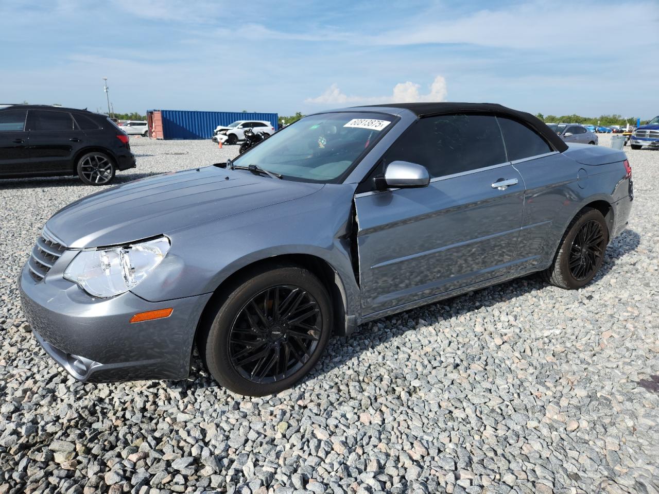 1C3LC65M58N248606 CHRYSLER SEBRING Photo 1