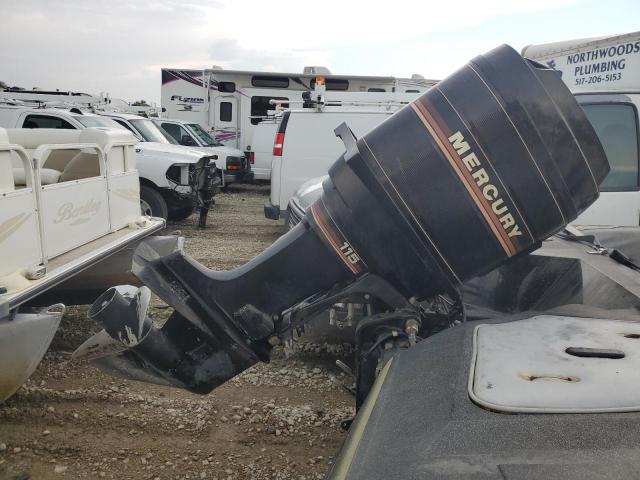 1984 CHECKMATE BOATS INC CHK71135M84B