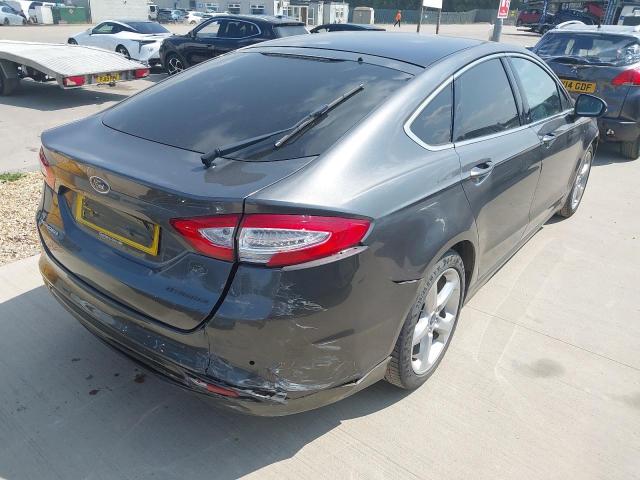 2016 FORD MONDEO TIT