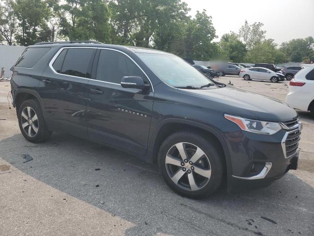  CHEVROLET TRAVERSE 2020 Угольный