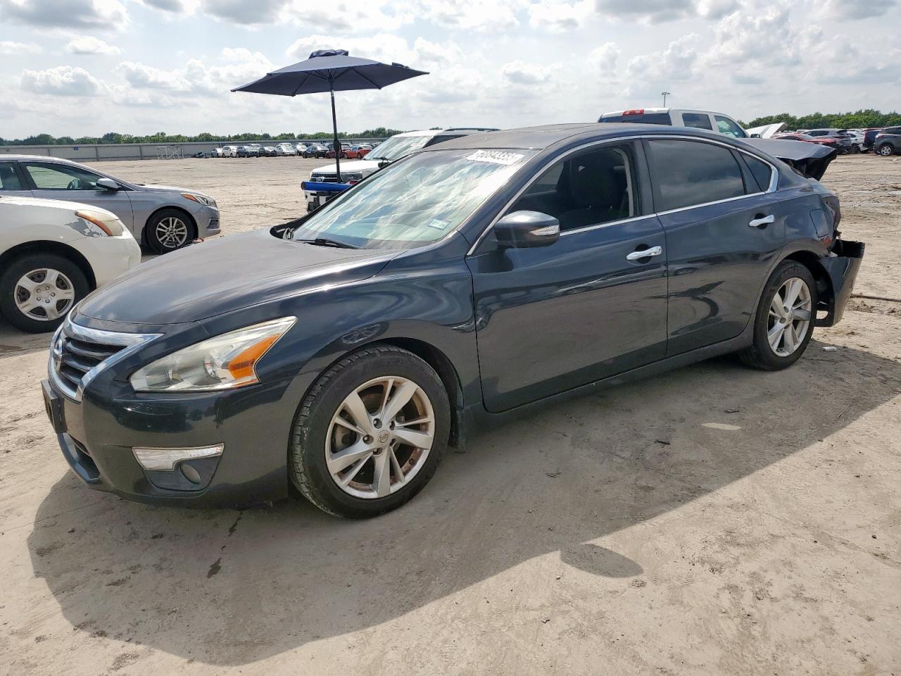 2015 Nissan Altima 2.5 for Sale in Wilmer, TX - Rear End