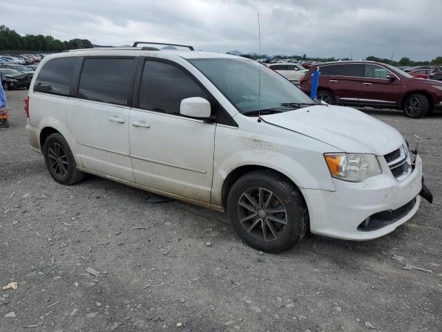  DODGE CARAVAN 2017 Biały