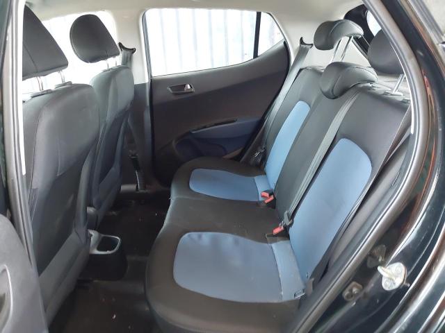 2017 HYUNDAI I10 SE