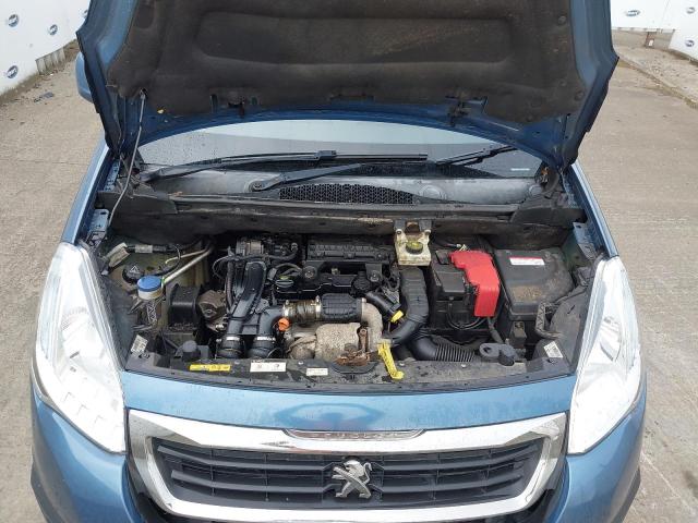 2015 PEUGEOT PARTNER TE