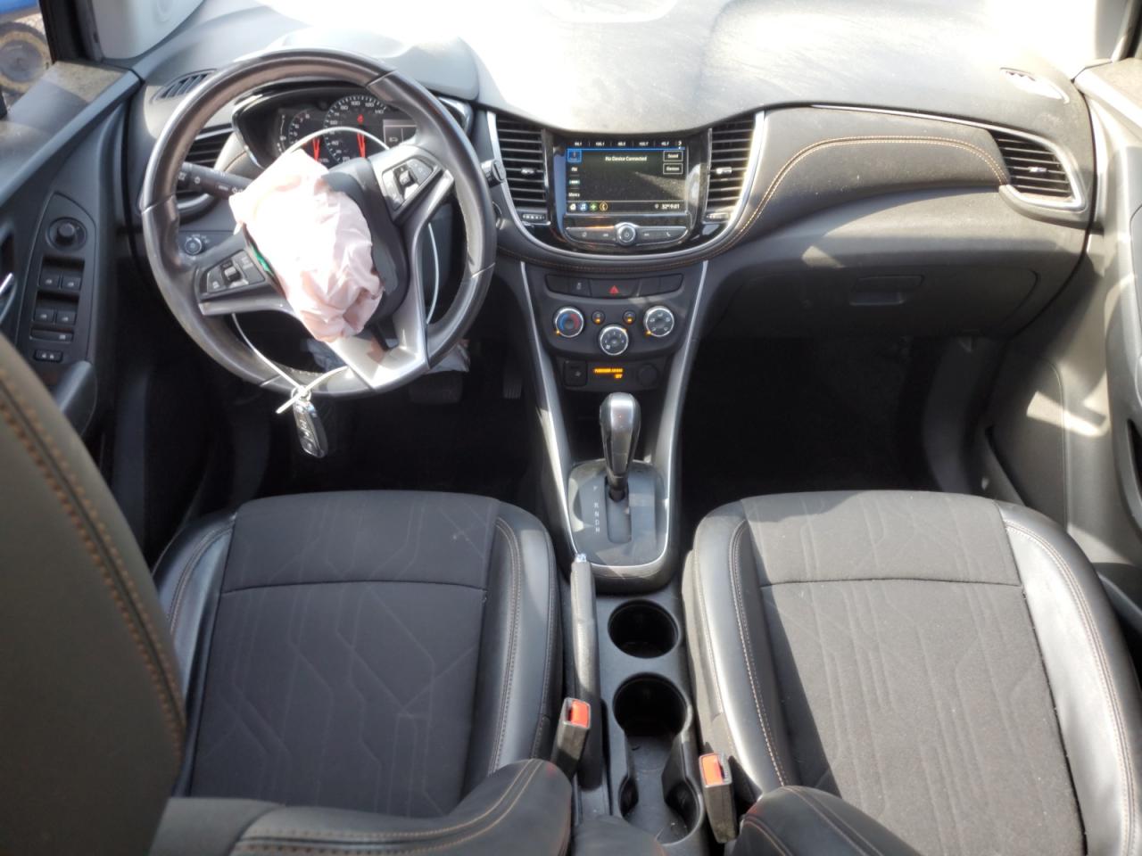 2019 Chevrolet Trax 1Lt VIN: KL7CJPSB1KB925277 Lot: 62774785