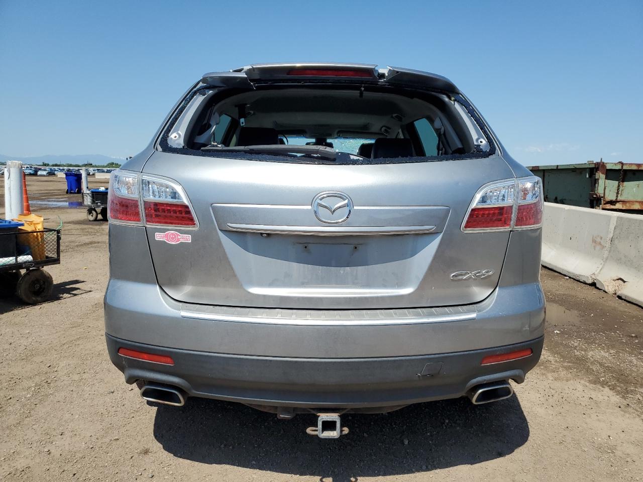 2010 Mazda Cx-9 VIN: JM3TB2MA2A0234672 Lot: 61635475