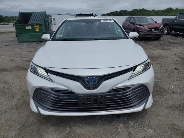  TOYOTA CAMRY 2020 Biały