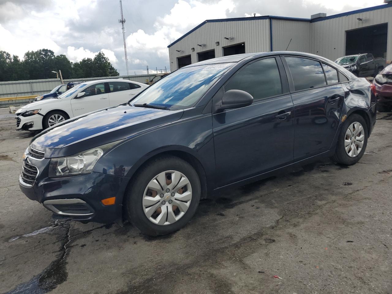2016 Chevrolet Cruze Limited Ls