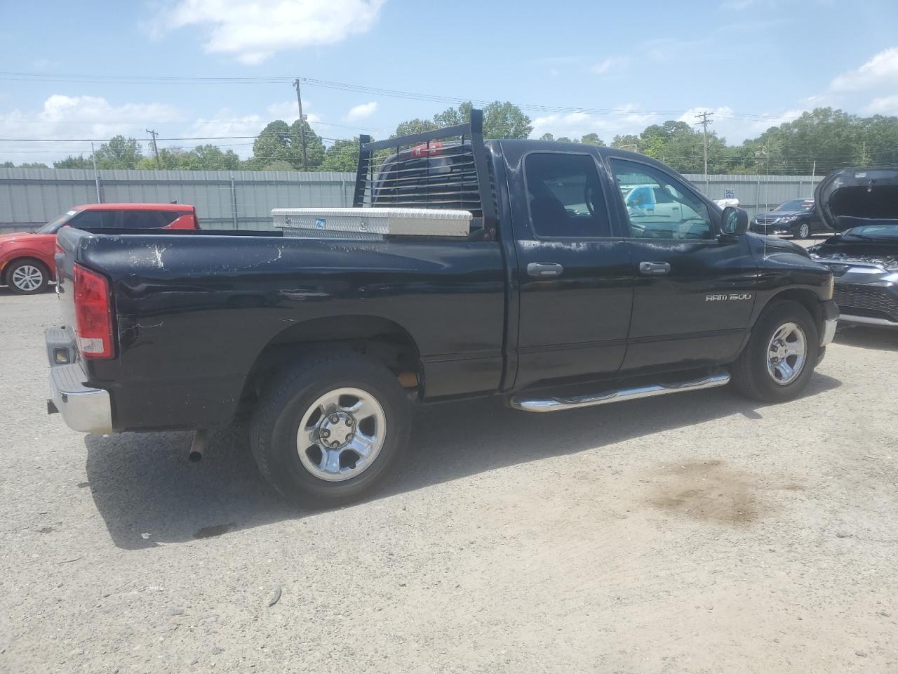 2003 Dodge Ram 1500 St VIN: 1D7HA18N73S197978 Lot: 63238125