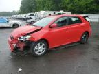 2010 Toyota Corolla Matrix S იყიდება Glassboro-ში, NJ - Front End
