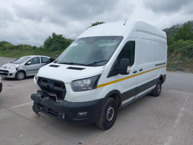 2022 FORD TRANSIT 35 for sale at Copart SANDWICH