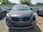 2017 Kia Sorento Ex იყიდება Hillsborough-ში, NJ - Side