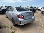 2023 Mitsubishi Mirage G4 Es en Venta en Oklahoma City, OK - Side