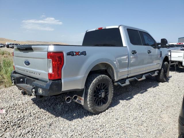  FORD F250 2019 Silver