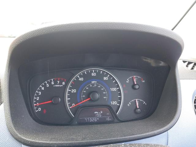 2014 HYUNDAI I10 SE BLU