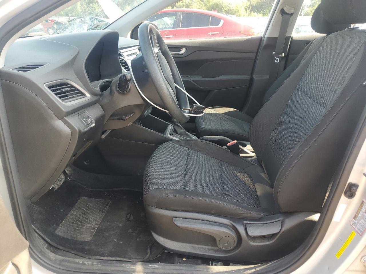 2019 Hyundai Accent Se VIN: 3KPC24A31KE056238 Lot: 62156885