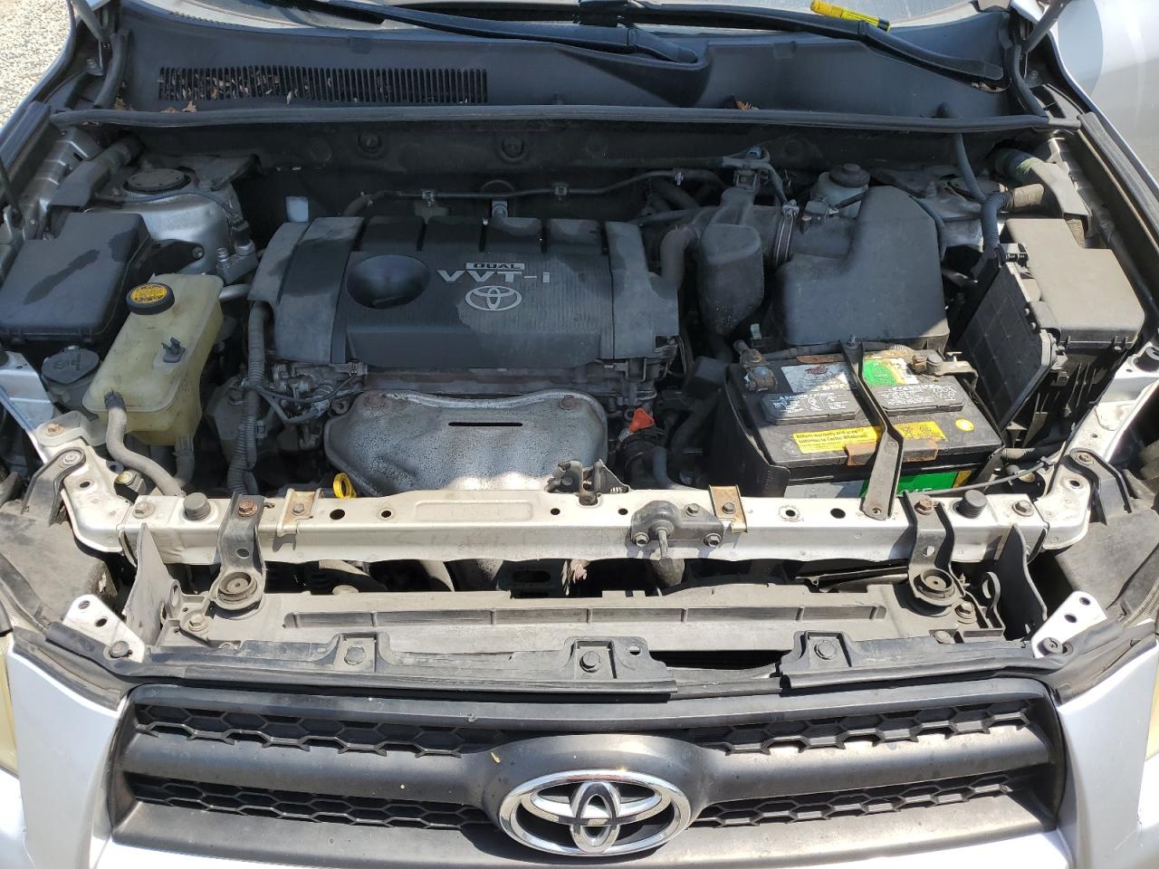 TOYOTA RAV4 2010 VIN 2T3ZF4DV5AW048416 фото 12