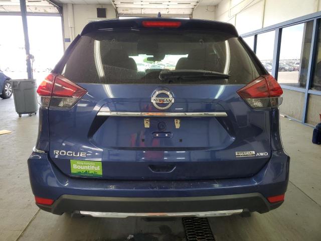  NISSAN ROGUE 2023 Blue