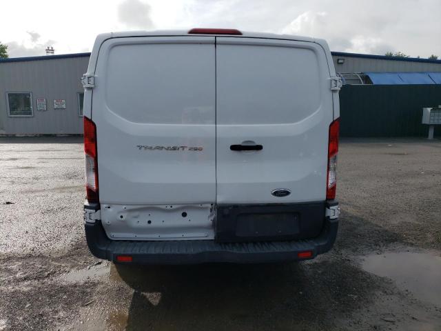 Vans FORD TRANSIT 2016 Biały