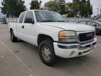 2003 Gmc New Sierra K1500 продається в Rancho Cucamonga, CA - Rear End