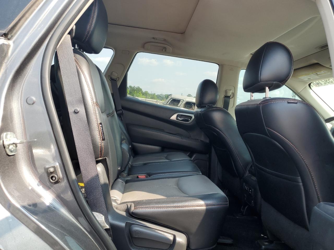2019 Nissan Pathfinder S VIN: 5N1DR2MN6KC625685 Lot: 59214815