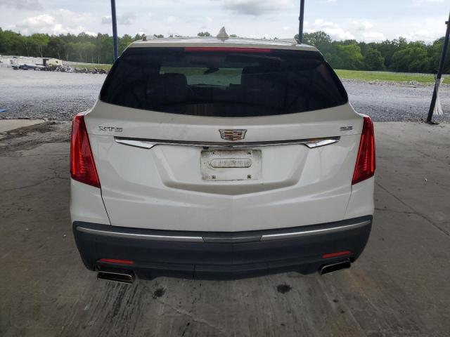  CADILLAC XT5 2018 Biały