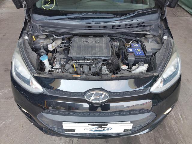 2017 HYUNDAI I10 SE
