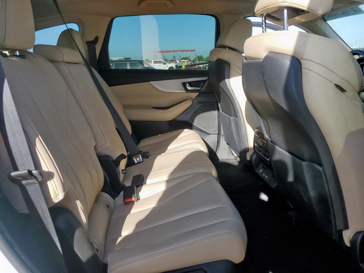 2022 Acura Mdx VIN: 5J8YD9H32NL005993 Lot: 61627865