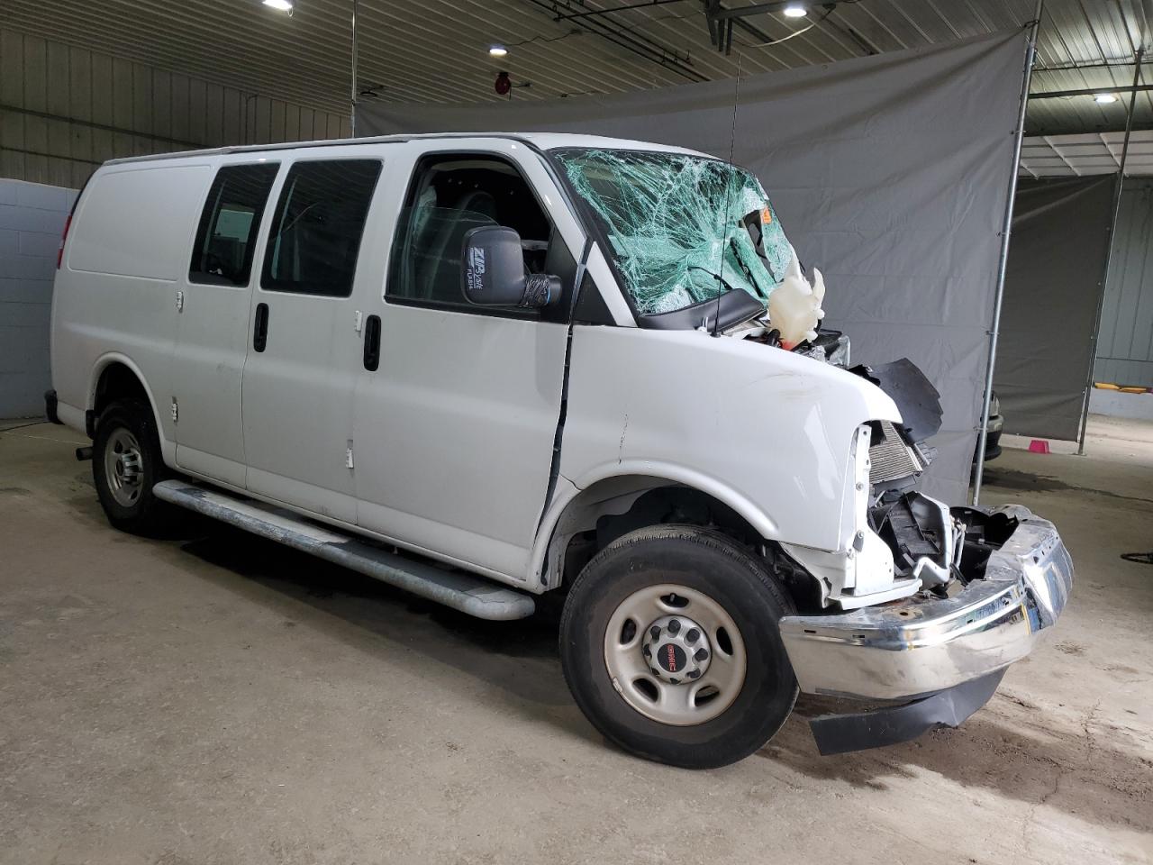 GMC SAVANA 2021 VIN 1GTW7AFP1M1247916 фото 4