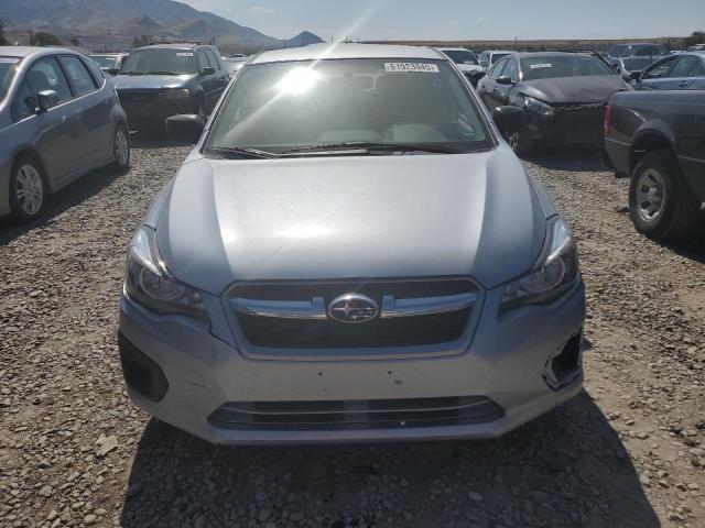 Седаны SUBARU IMPREZA 2014 Синий
