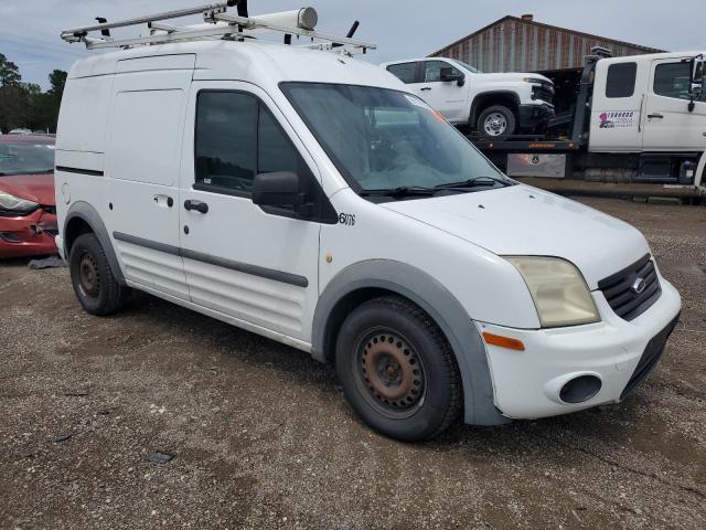 Фургони FORD TRANSIT 2012 Білий