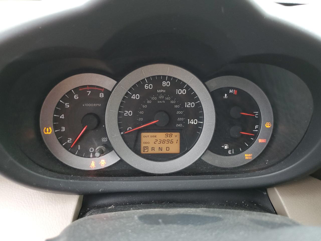 2007 Toyota Rav4 Limited VIN: JTMBK34V275013016 Lot: 59233285