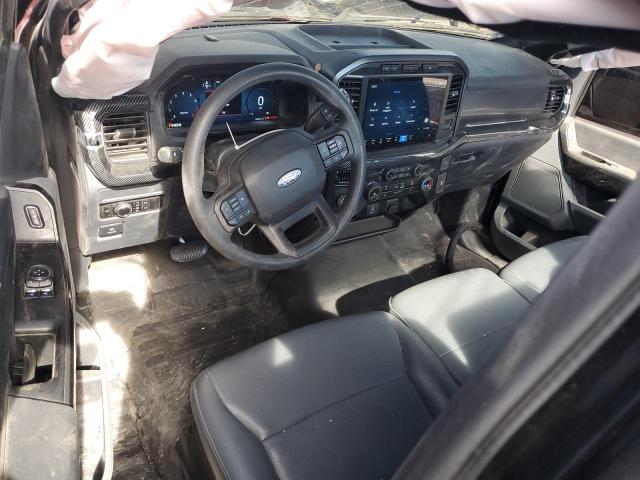  FORD F150 2024 Black