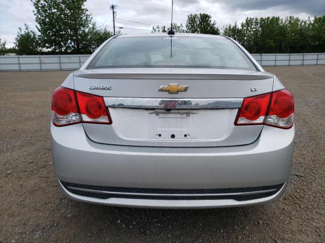 Седаны CHEVROLET CRUZE 2015 Серебристый