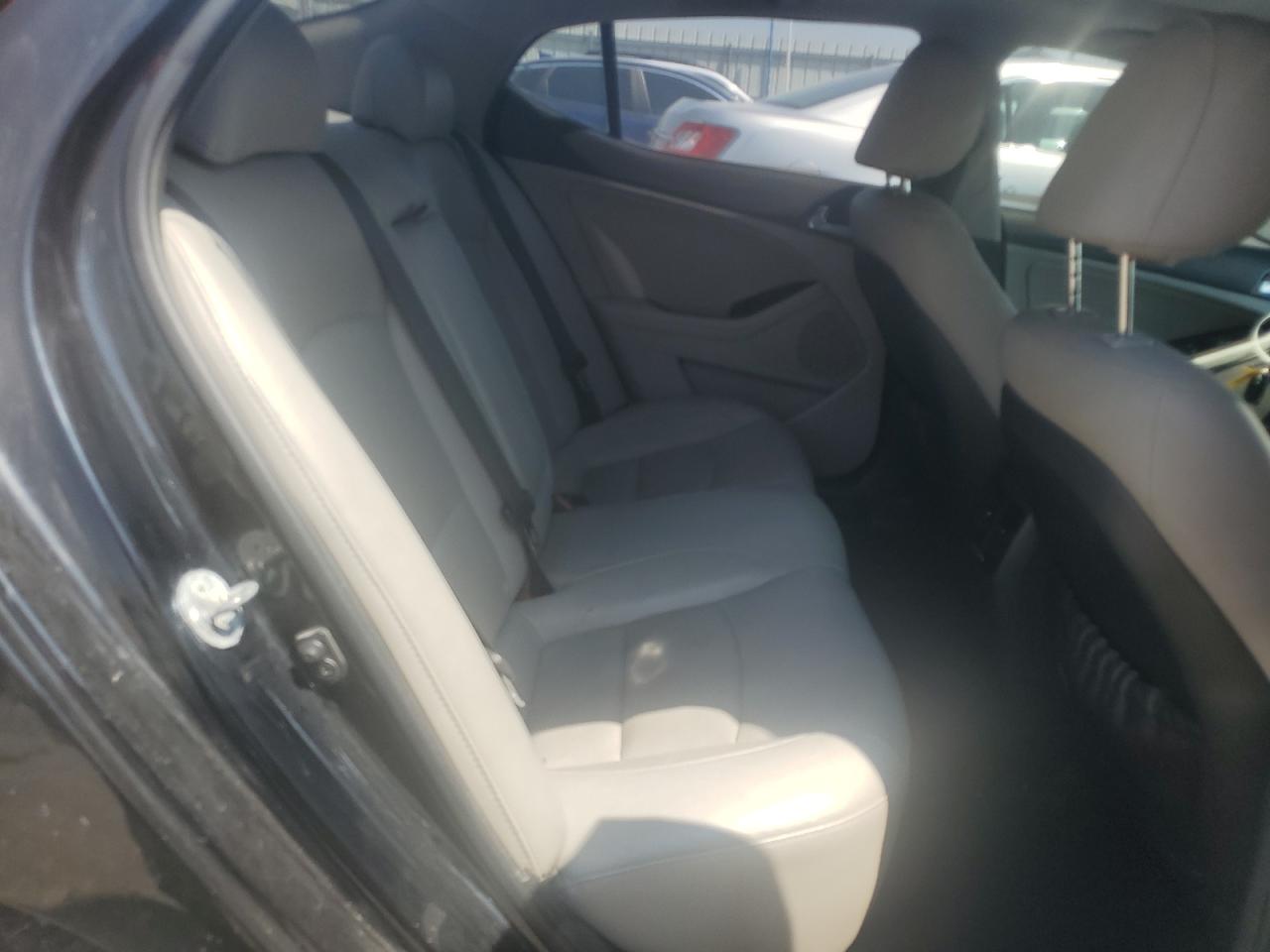 2014 Kia Optima Ex VIN: 5XXGN4A78EG293879 Lot: 59472735