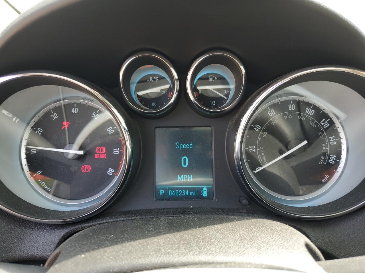 2014 Buick Verano VIN: 1G4PP5SK6E4222074 Lot: 60047795