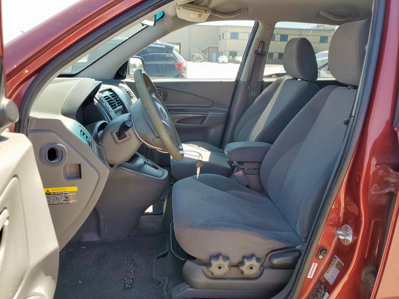 2008 Hyundai Tucson Gls VIN: KM8JM12B98U856975 Lot: 61093185