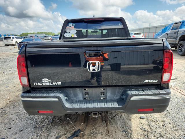  HONDA RIDGELINE 2019 Black