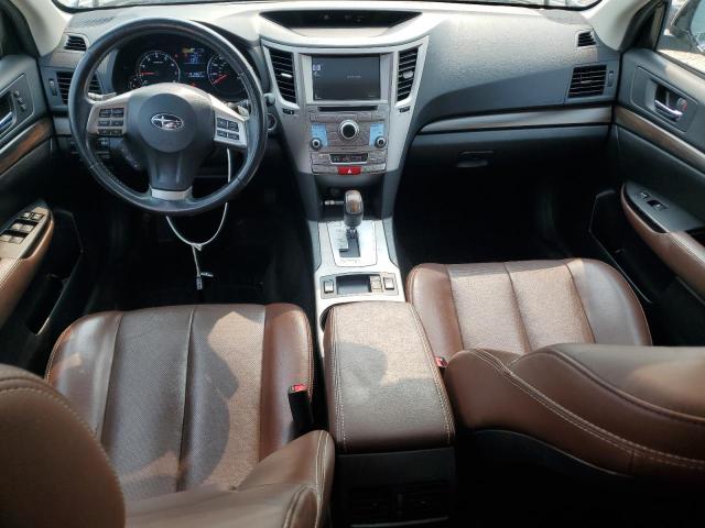  SUBARU OUTBACK 2014 Білий