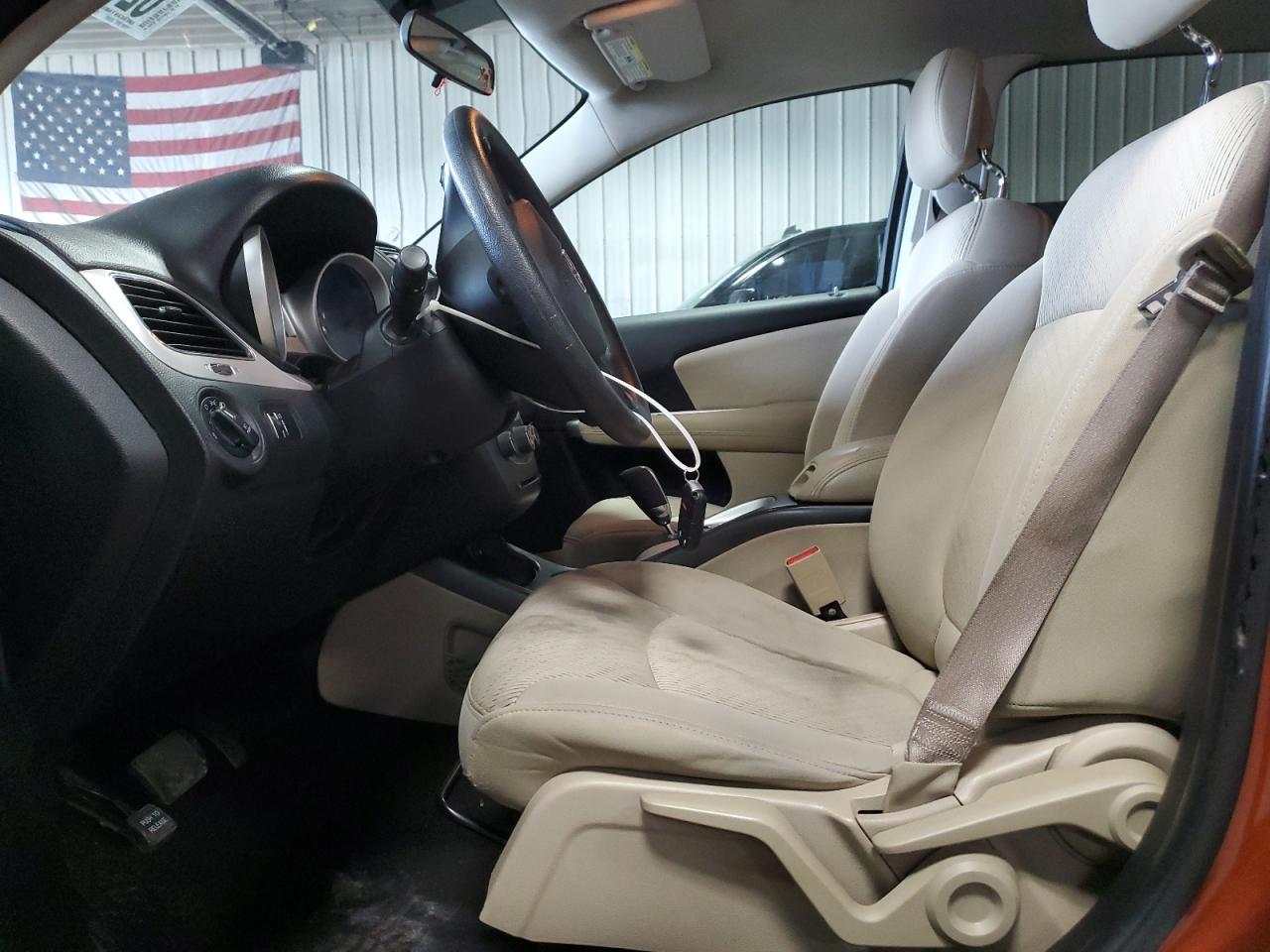 DODGE JOURNEY 2014 VIN 3C4PDDBG0ET105104 фото 7