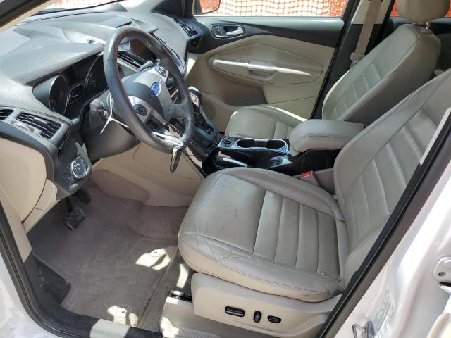  FORD ESCAPE 2015 Biały