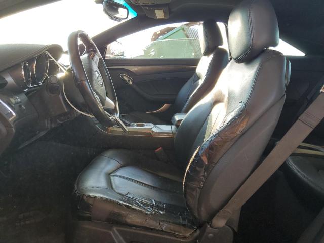  CADILLAC CTS 2013 Silver