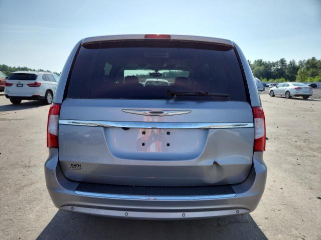  CHRYSLER MINIVAN 2013 Серебристый