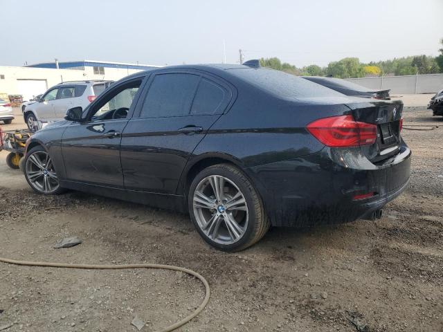2016 BMW 328 XI SULEV