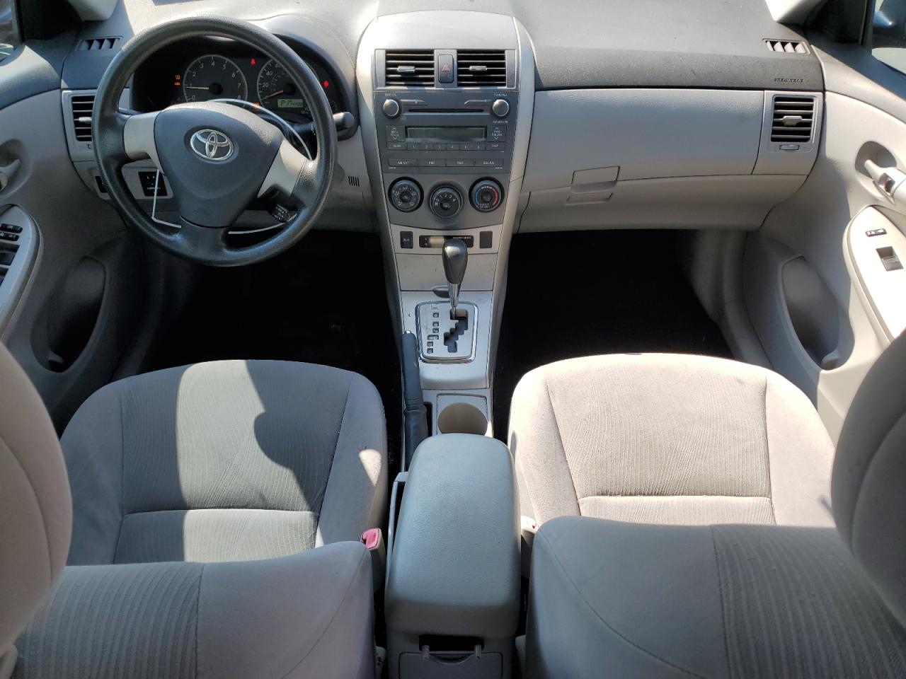 2011 Toyota Corolla Base VIN: JTDBU4EE6BJ101002 Lot: 63106455