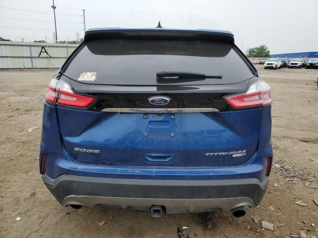  FORD EDGE 2020 Granatowy
